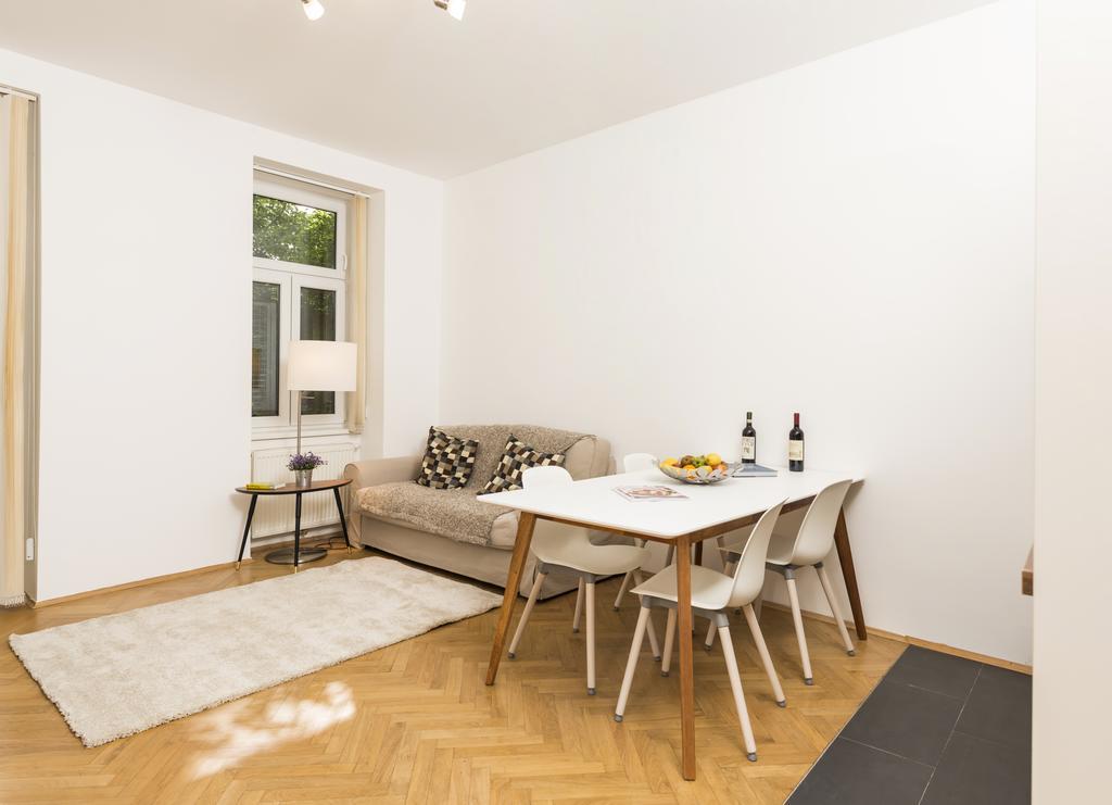 Chillout Lounge Satzberg Apartment Vienna Exterior photo