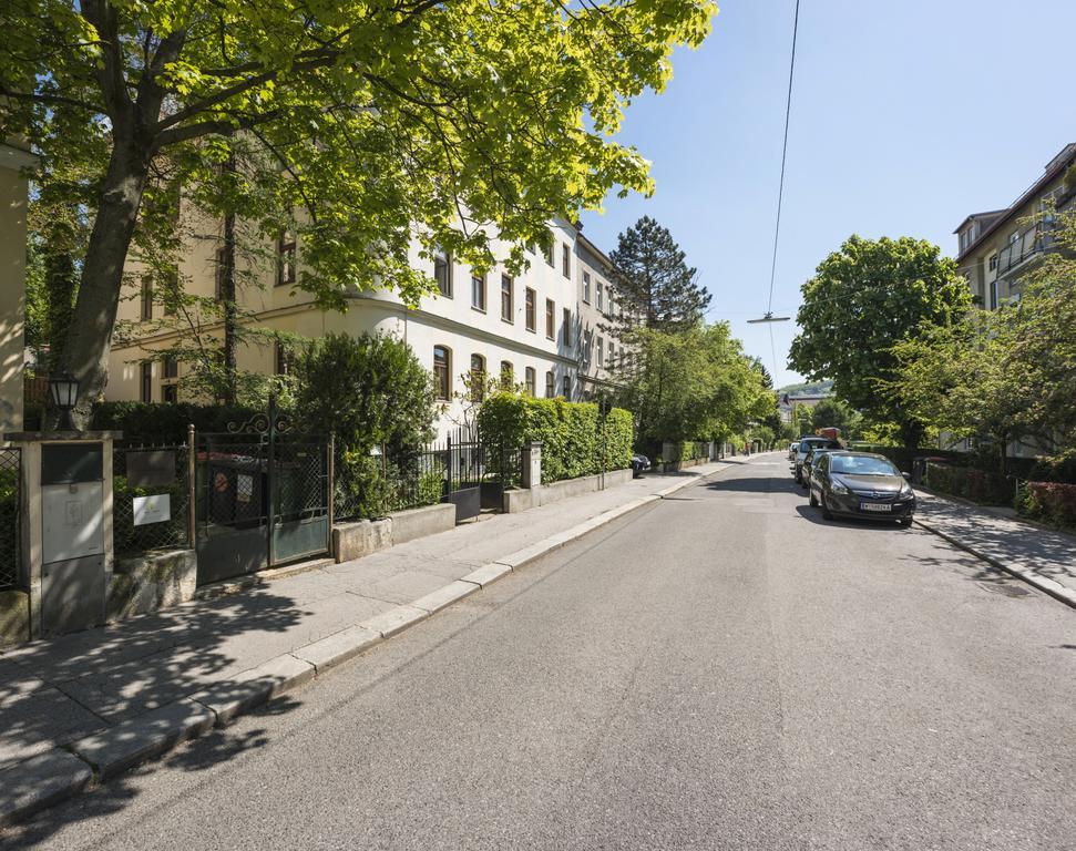Chillout Lounge Satzberg Apartment Vienna Exterior photo