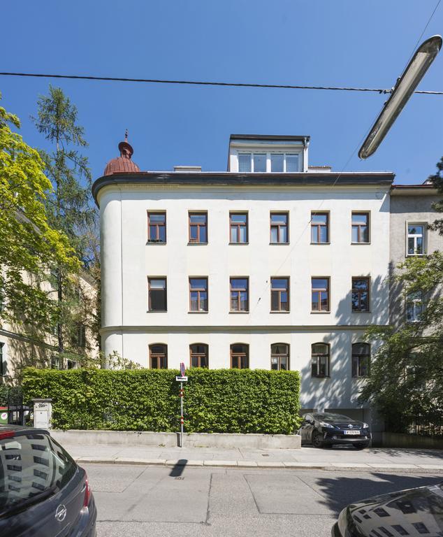 Chillout Lounge Satzberg Apartment Vienna Exterior photo