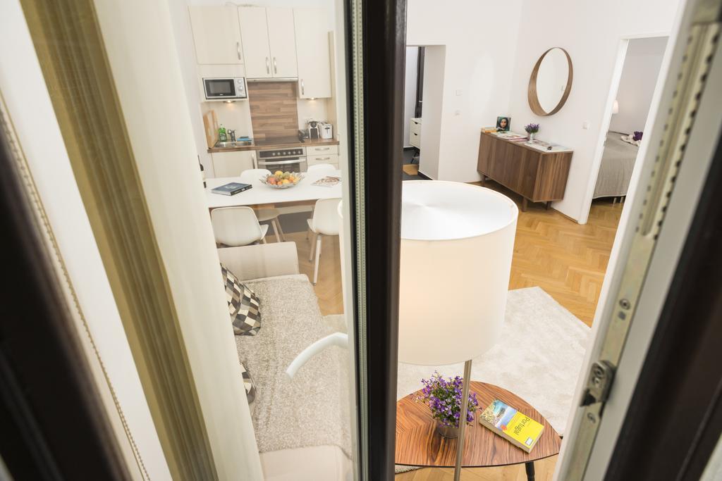 Chillout Lounge Satzberg Apartment Vienna Exterior photo