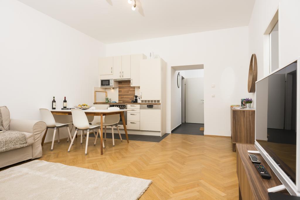 Chillout Lounge Satzberg Apartment Vienna Exterior photo