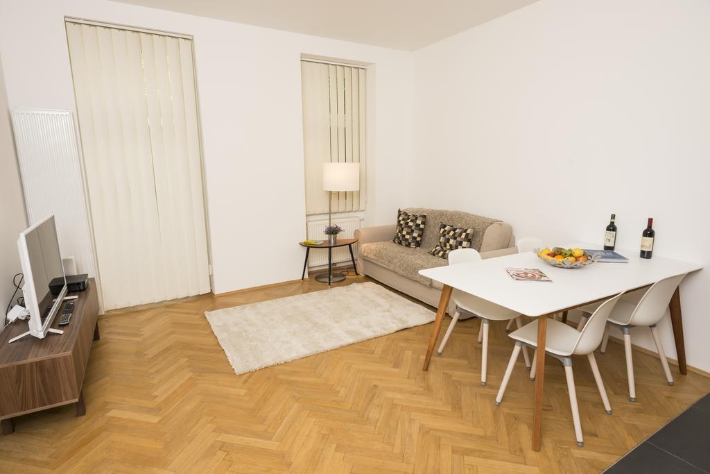 Chillout Lounge Satzberg Apartment Vienna Exterior photo