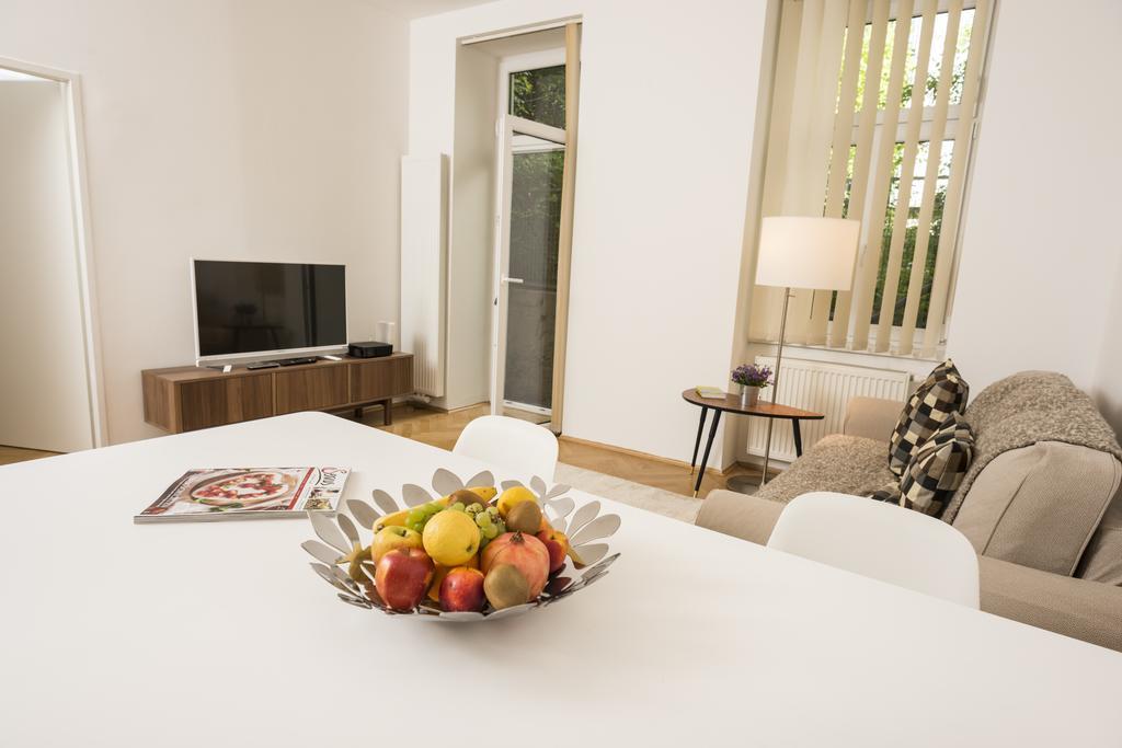 Chillout Lounge Satzberg Apartment Vienna Exterior photo