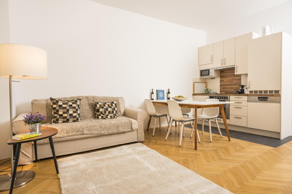 Chillout Lounge Satzberg Apartment Vienna Exterior photo