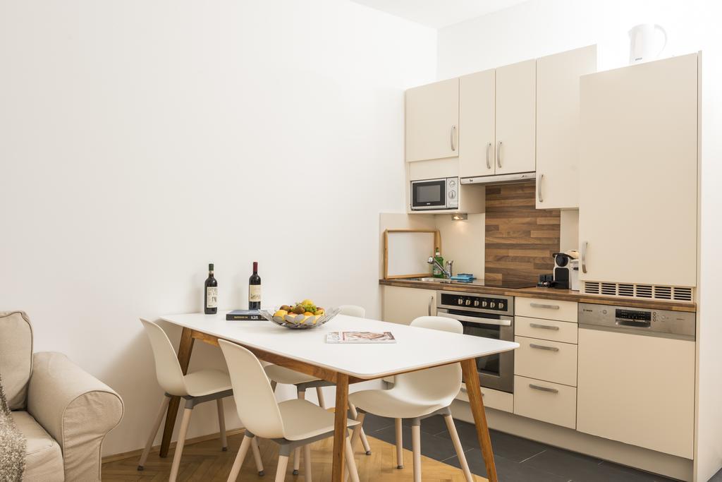 Chillout Lounge Satzberg Apartment Vienna Exterior photo