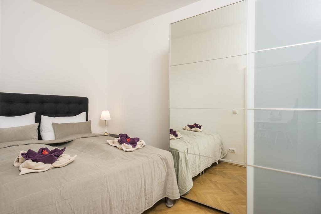 Chillout Lounge Satzberg Apartment Vienna Exterior photo