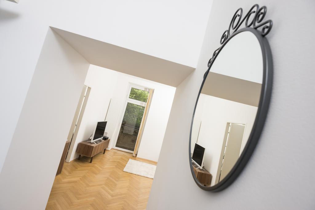 Chillout Lounge Satzberg Apartment Vienna Exterior photo