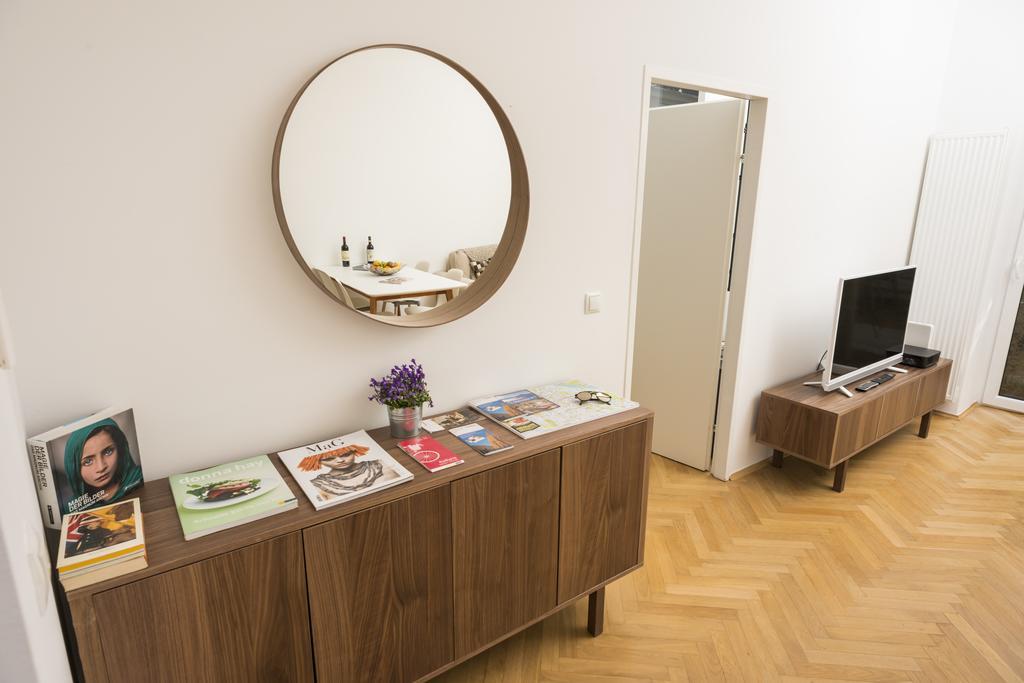 Chillout Lounge Satzberg Apartment Vienna Exterior photo