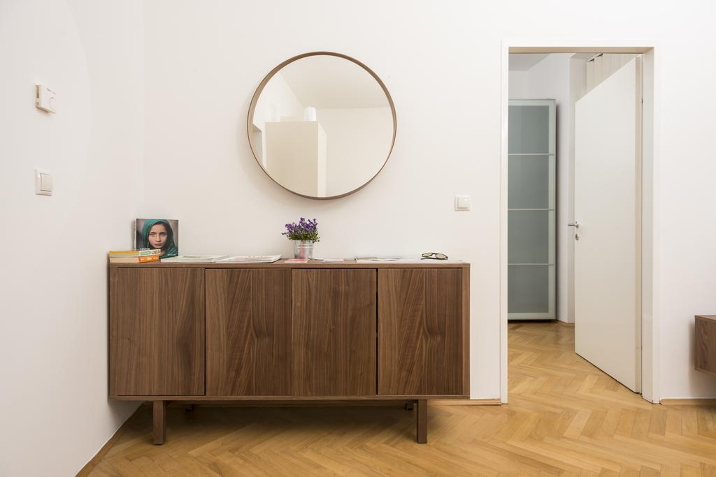Chillout Lounge Satzberg Apartment Vienna Exterior photo