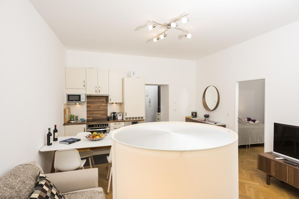 Chillout Lounge Satzberg Apartment Vienna Exterior photo
