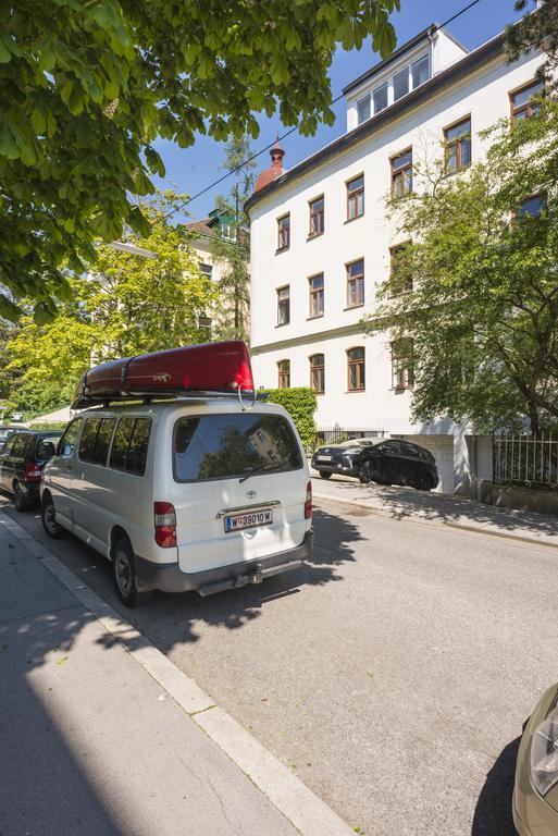 Chillout Lounge Satzberg Apartment Vienna Exterior photo